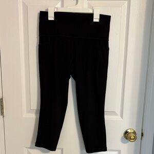 Athleta Black Leggings